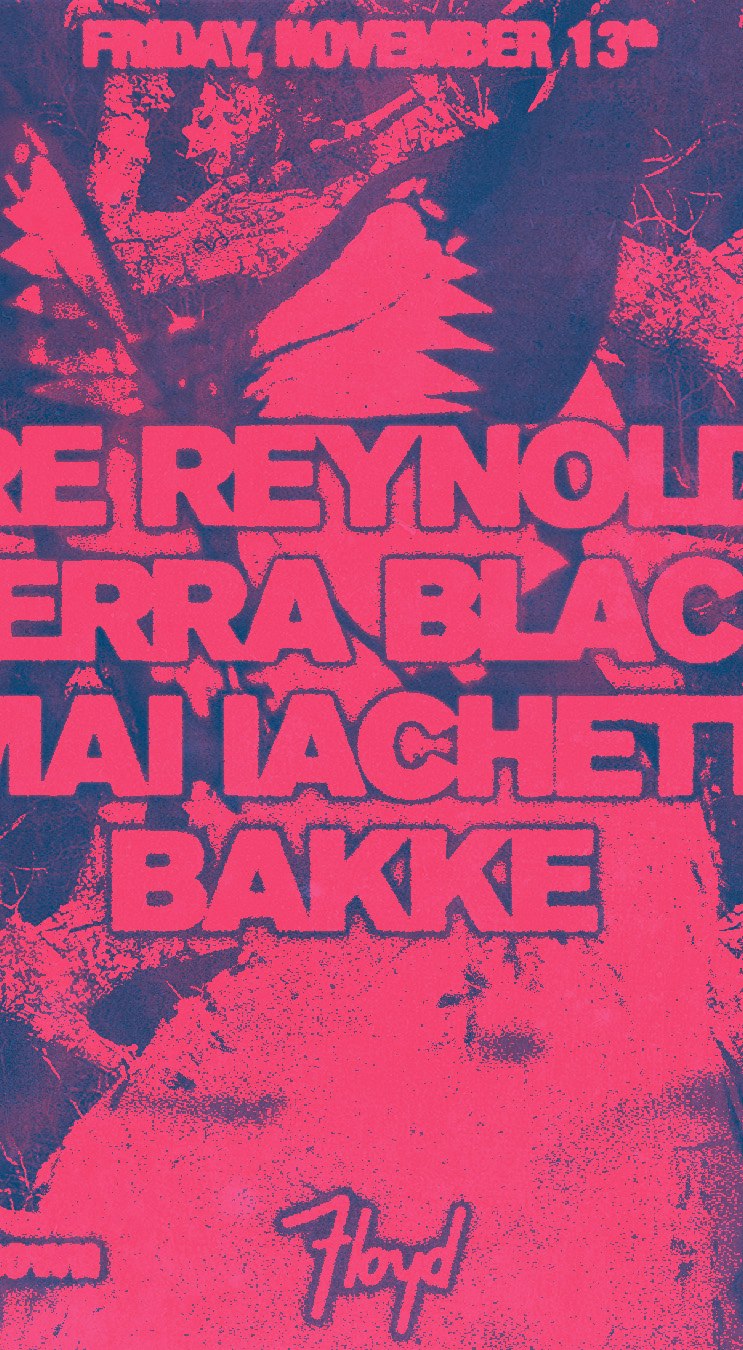 Tre Reynolds + Ferra Black at Floyd Miami