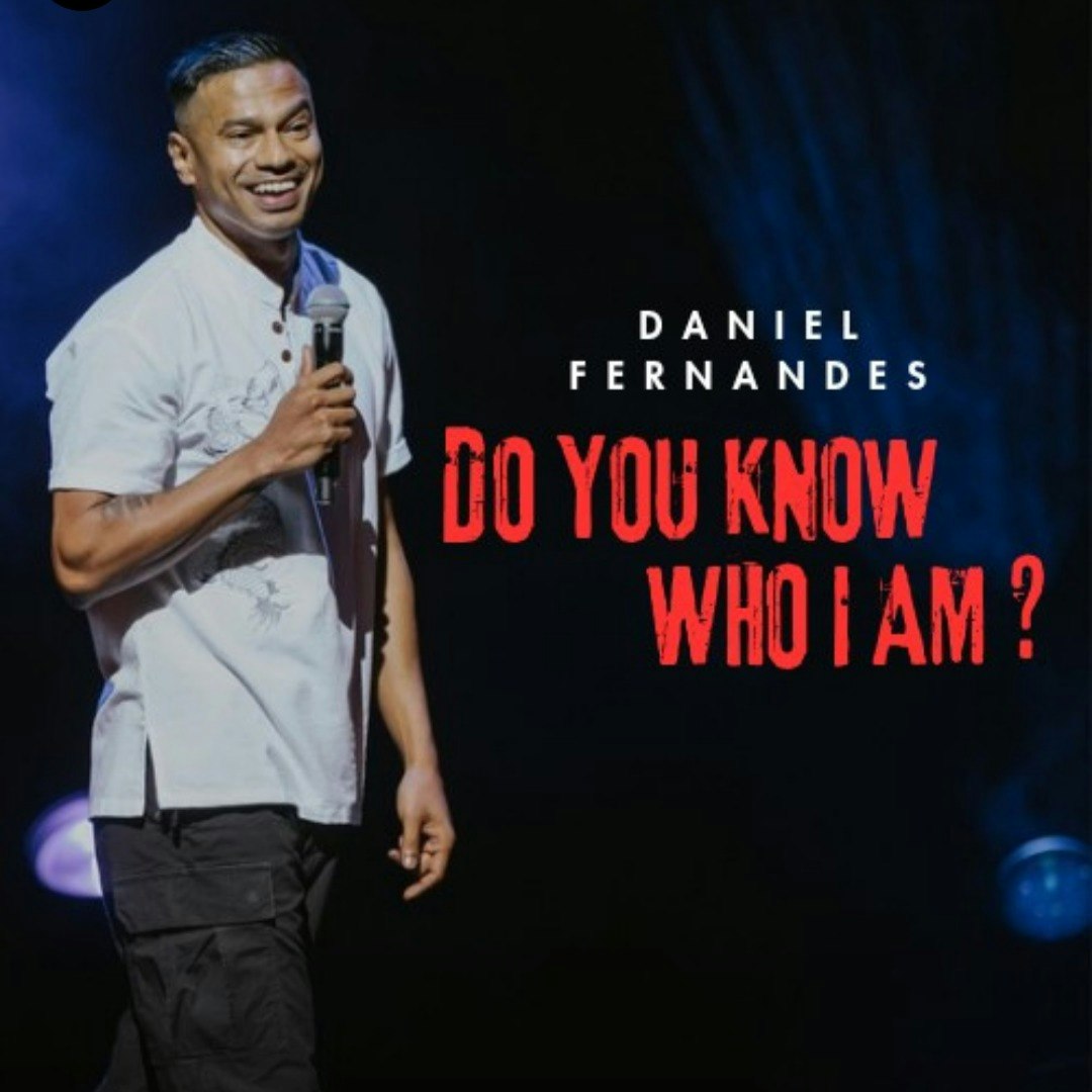 Daniel Fernandes: Do You Know Who I Am? at Hot Toddy's Camden
