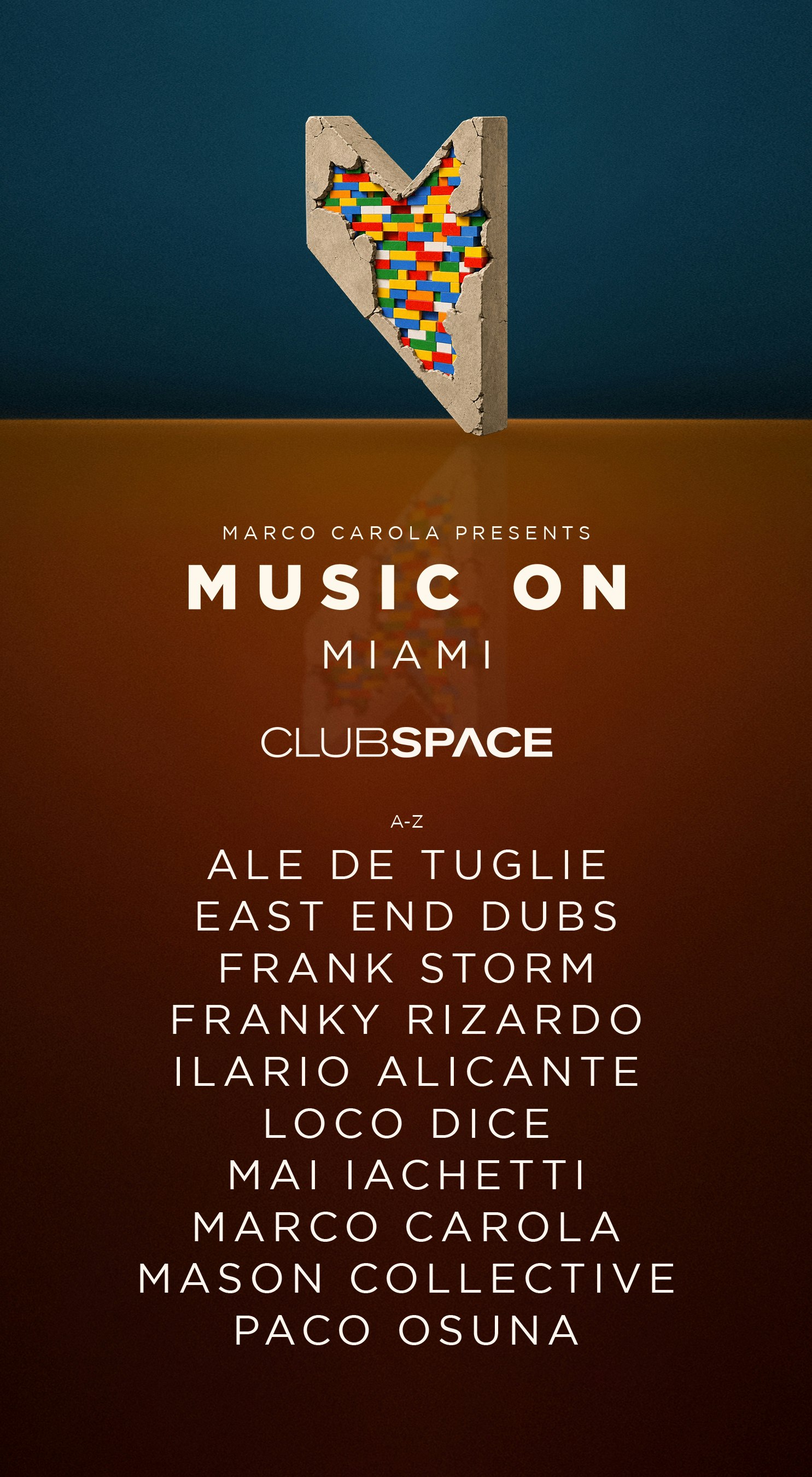 Music On (Space Basel)