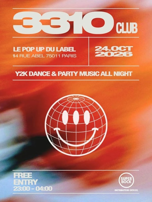 La #3310 - 90's / 2000 - autumn edition