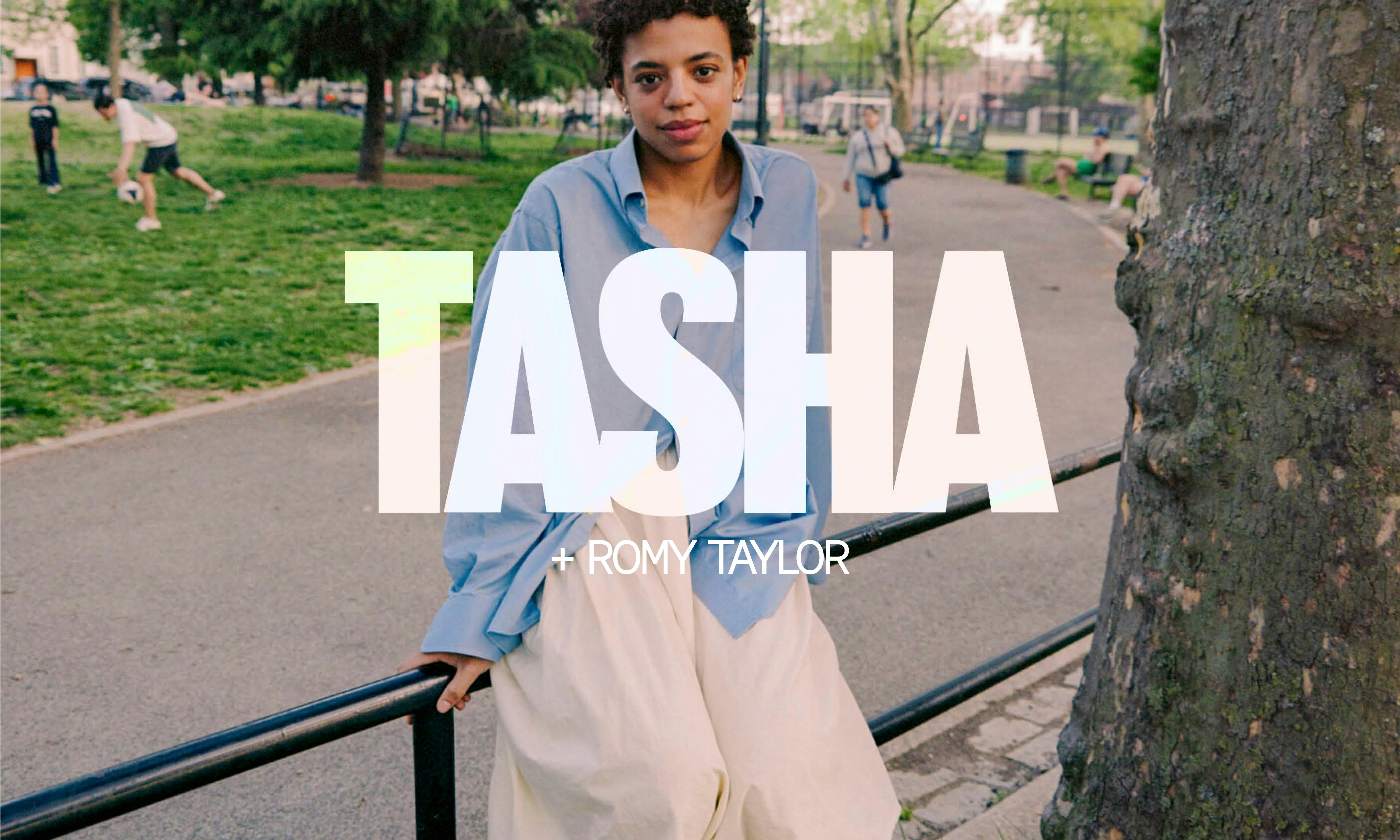 TASHA