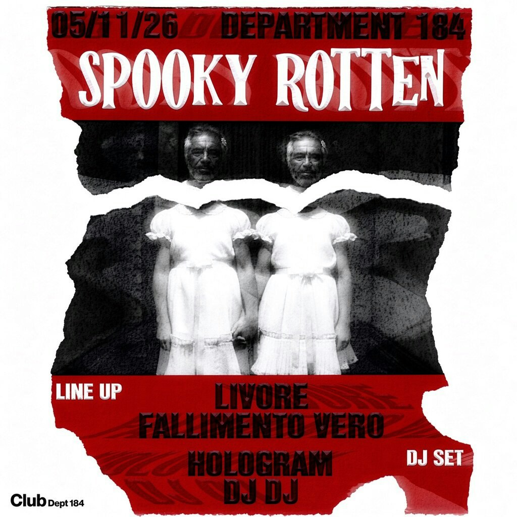 Spooky Rotten