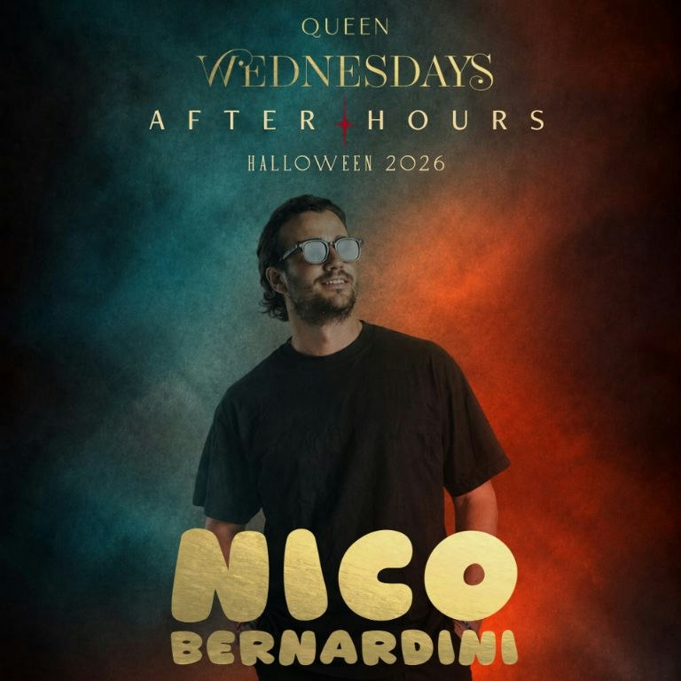 Nico Bernardini - Halloween 2026