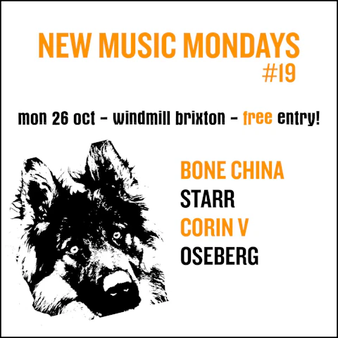 New Music Mondays #19