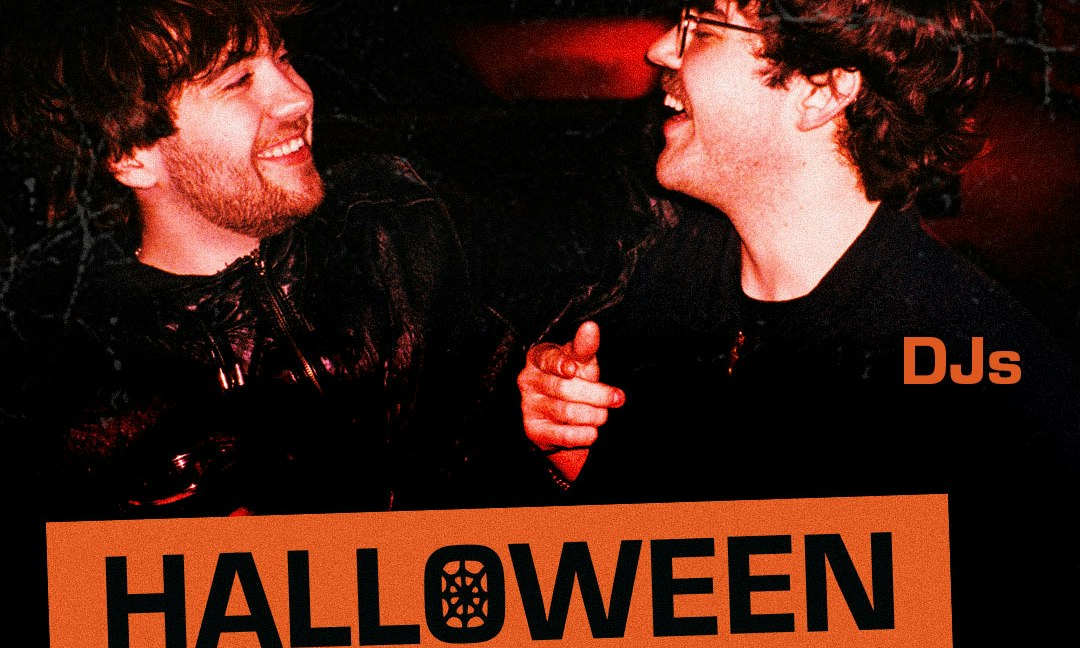 Halloween at Netil360 at Netil360