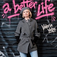 Valeria Vulpe: a better life