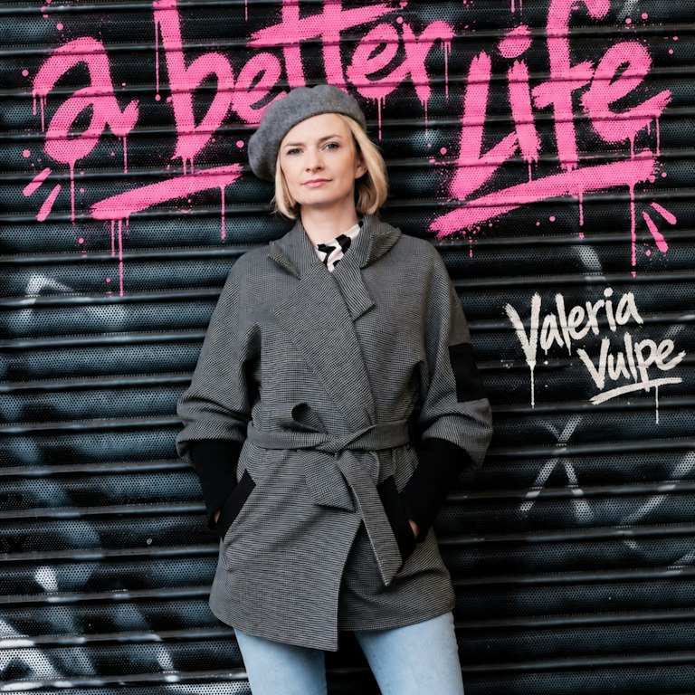 Valeria Vulpe: a better life at The Bill Murray - Angel Comedy Club