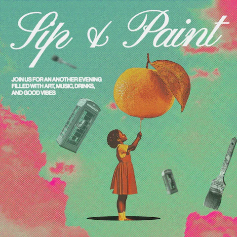 Sip N Paint