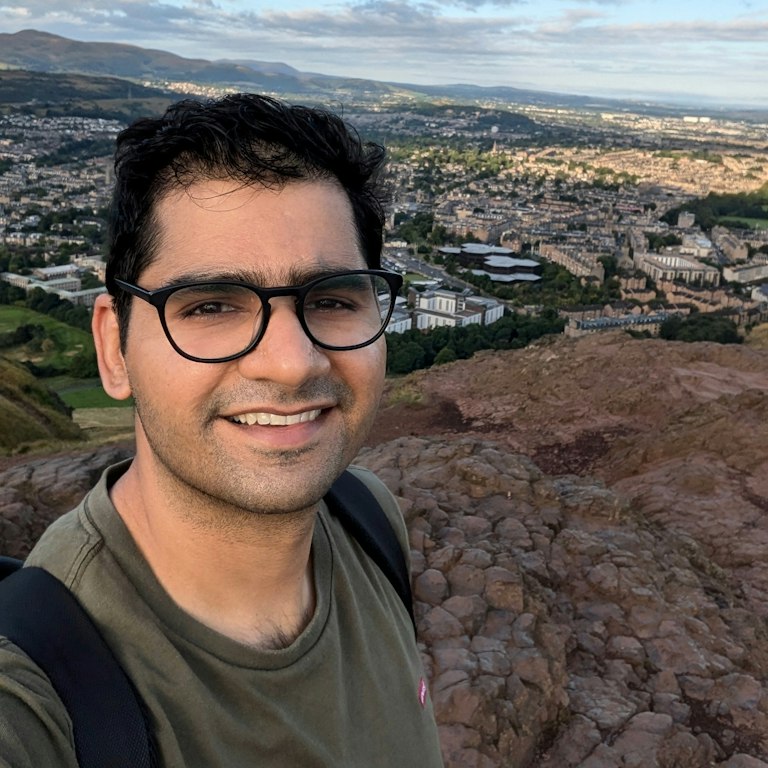 Prateek Kohli: Likeable from the off at The Bill Murray - Angel Comedy Club