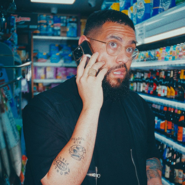 Jamali Maddix: Work In Progress at The Bill Murray - Angel Comedy Club