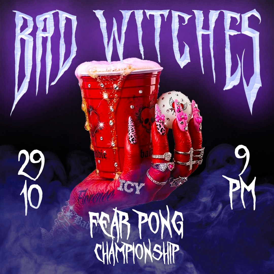 Fear Pong Championship