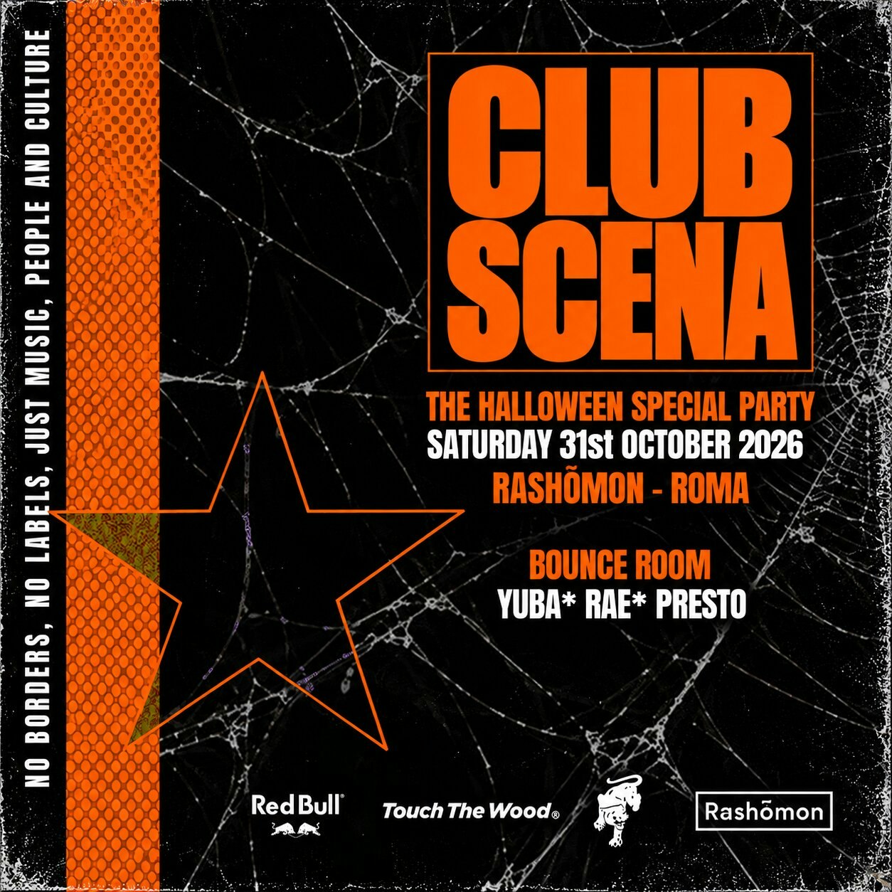 Club Scena: The Halloween Special Party