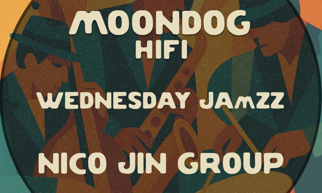 Wednesday JAmZZ: Nico Jin Group