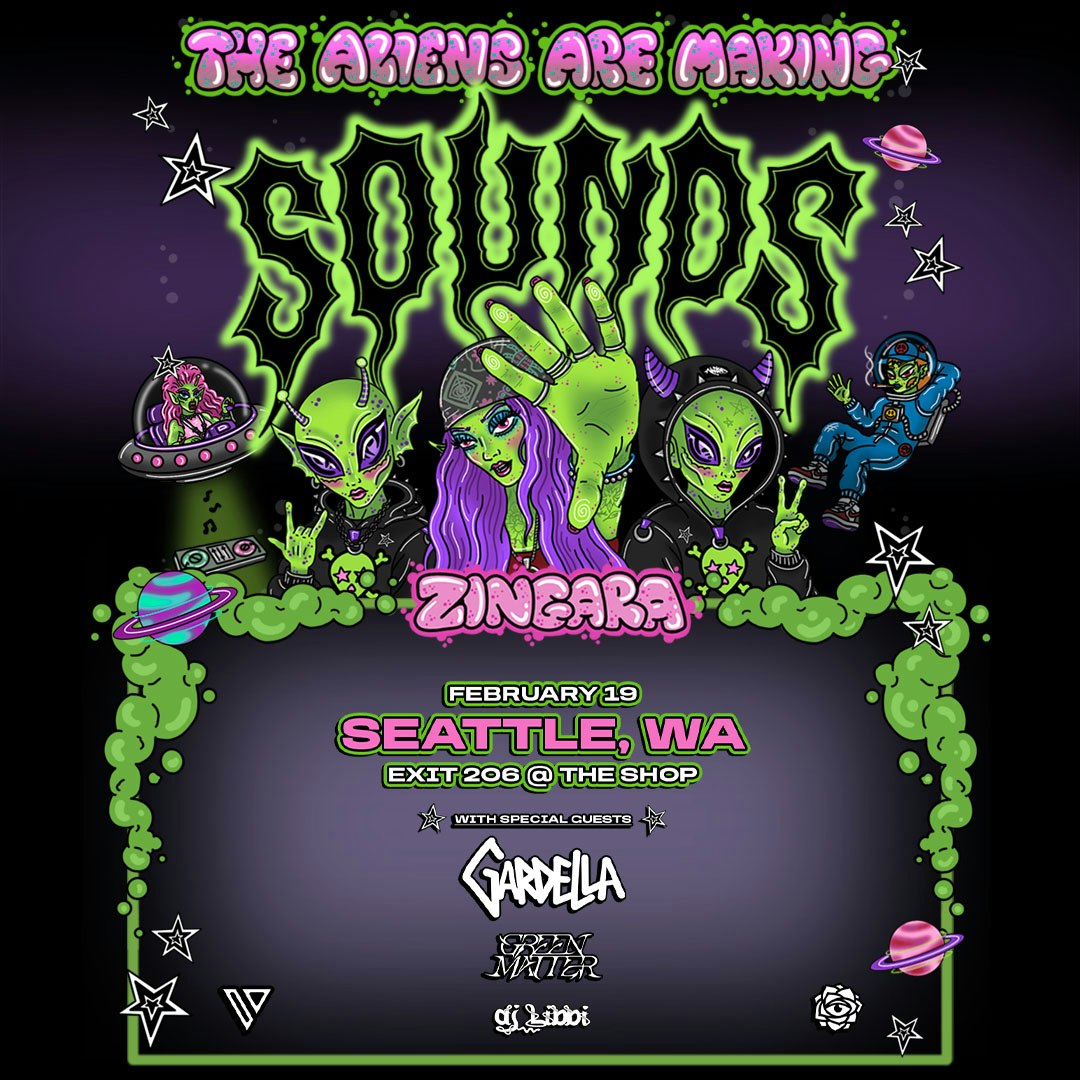 Event flyer