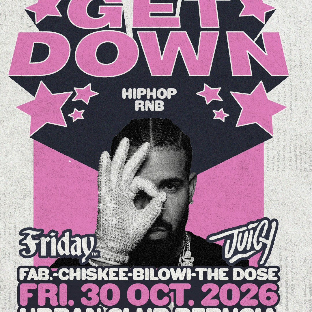 GET DOWN - The Party
