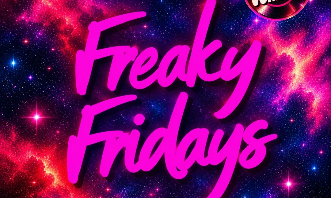 Freaky Fridays Comedy at Hot Toddys