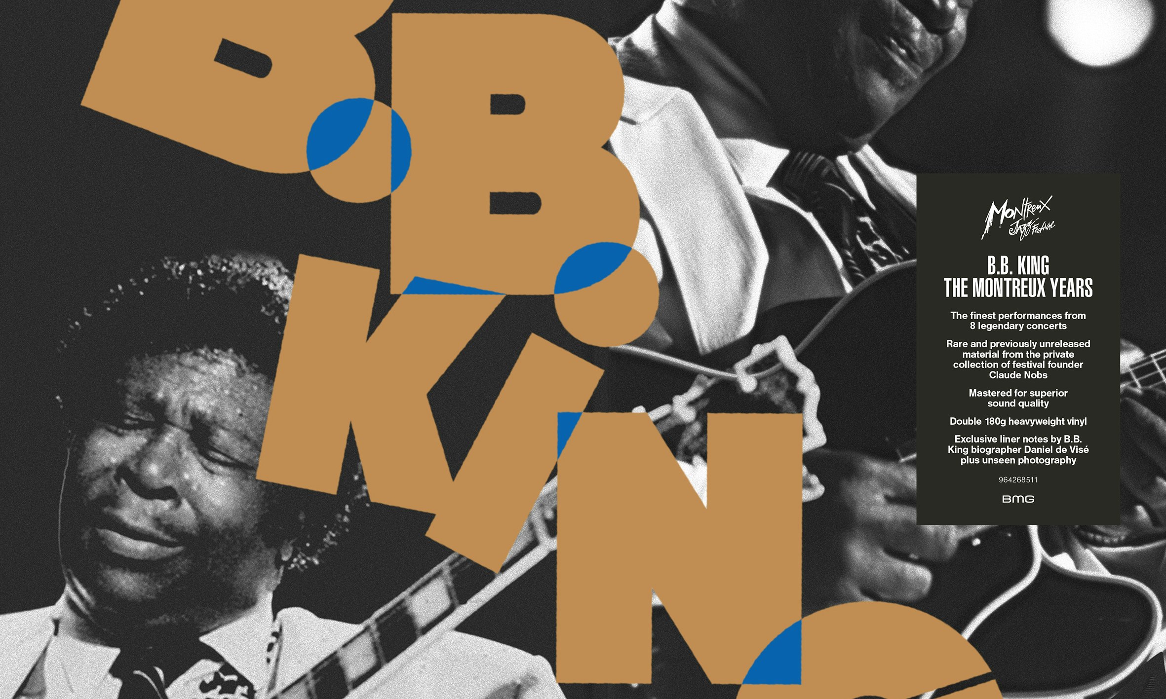 B.B. King