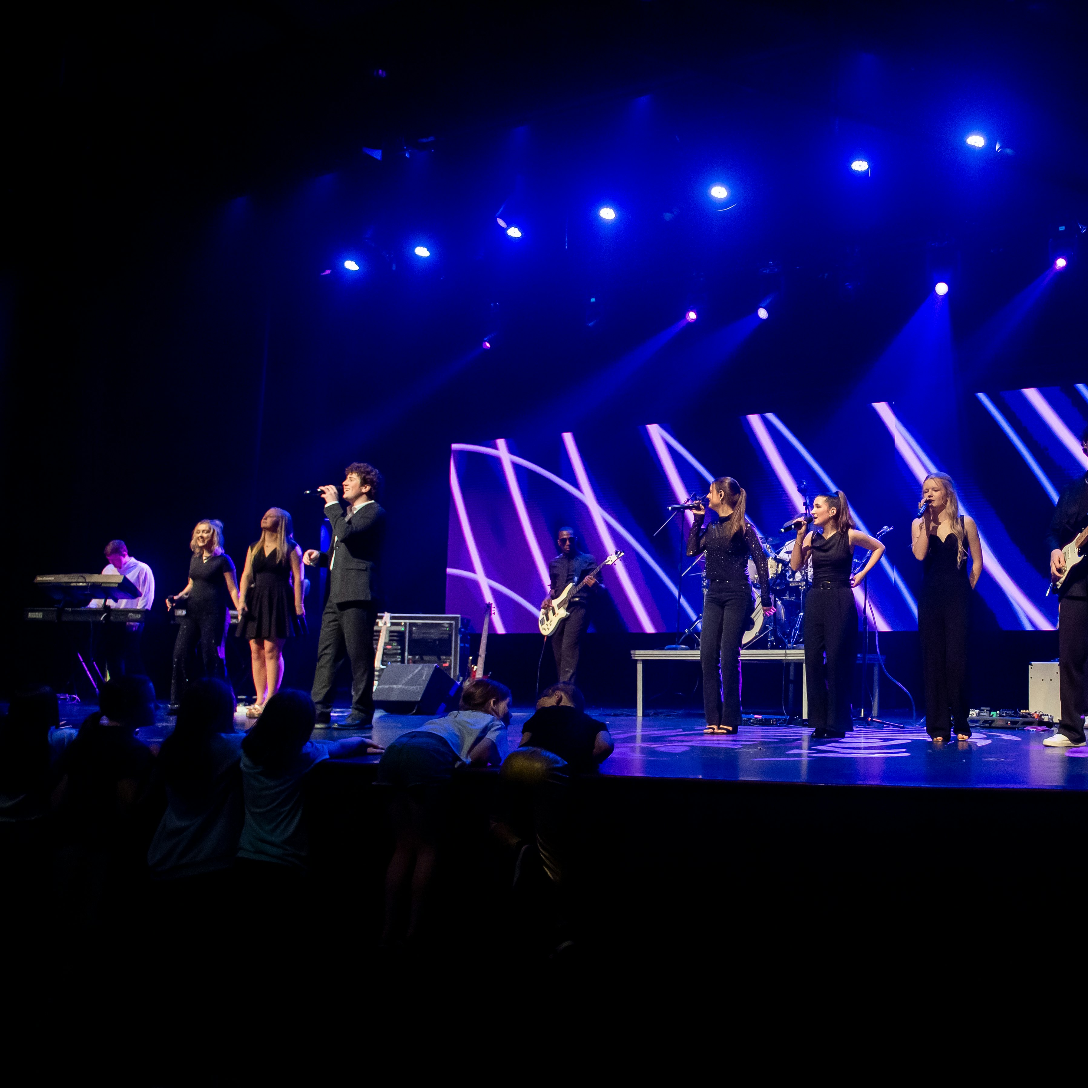 Briarcrest SoundScape (With Special Guests 76-South and St. George's American Music Ensemble)