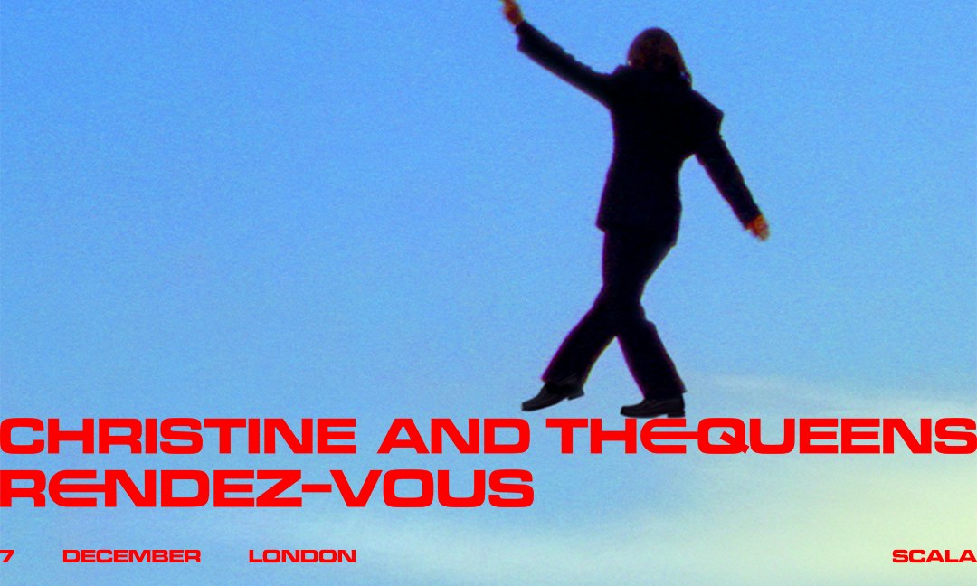 Christine and the Queens
