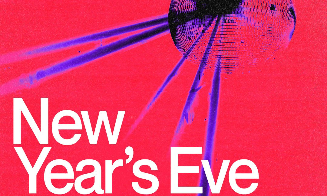 New Year's Eve at Jazz Cafe