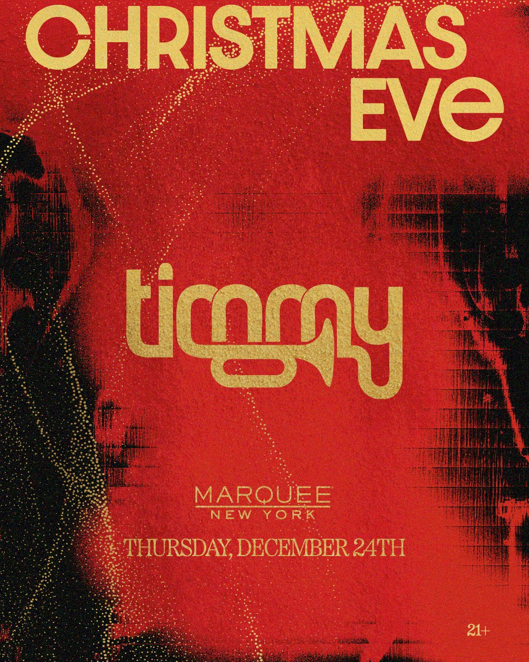 Timmy Trumpet - Christmas Eve artwork