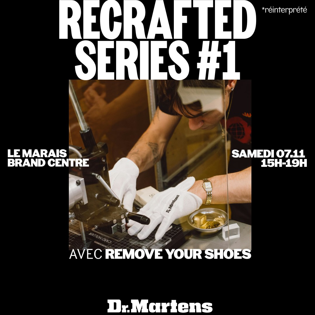 Recrafted Series #1