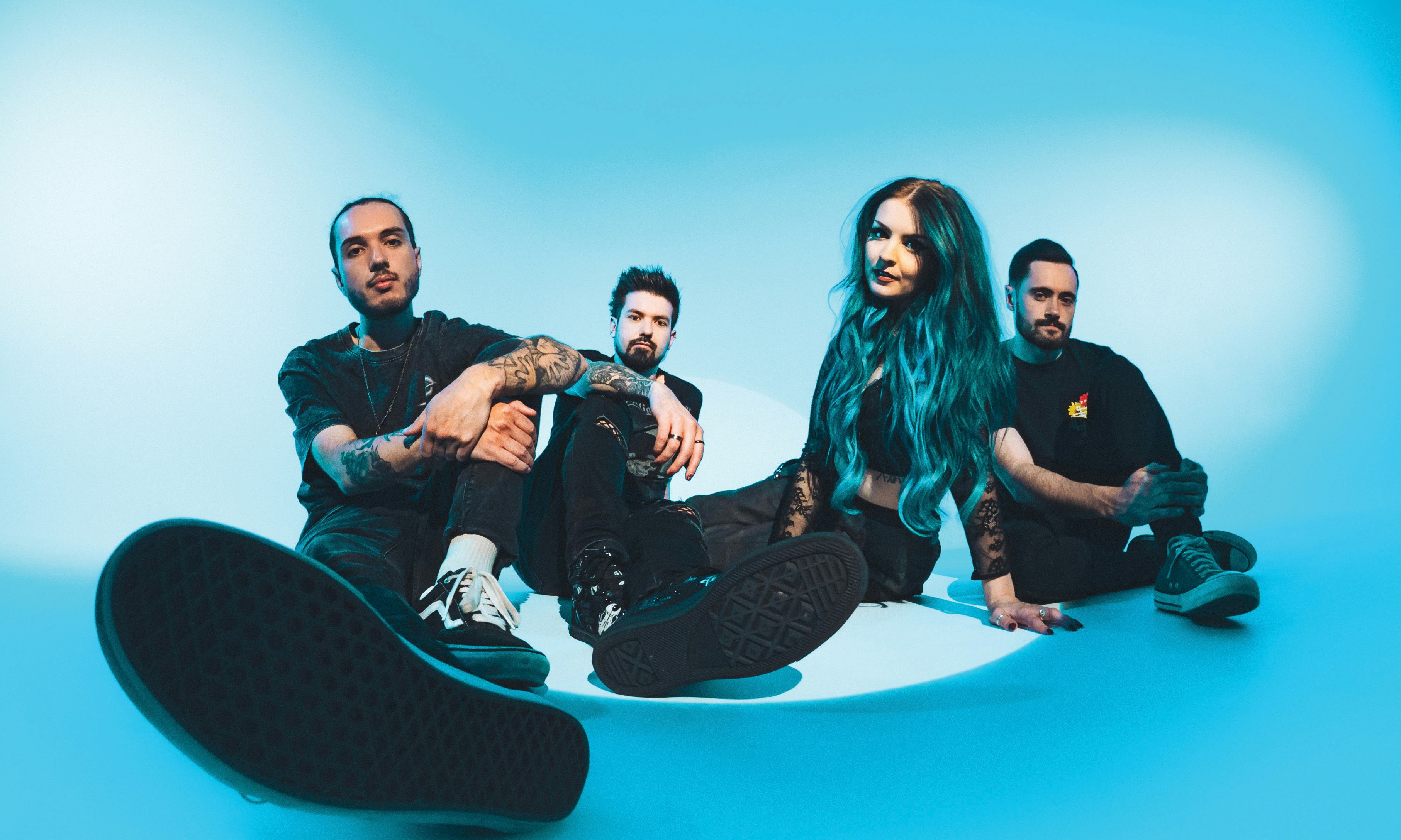 An Evening With: As December Falls