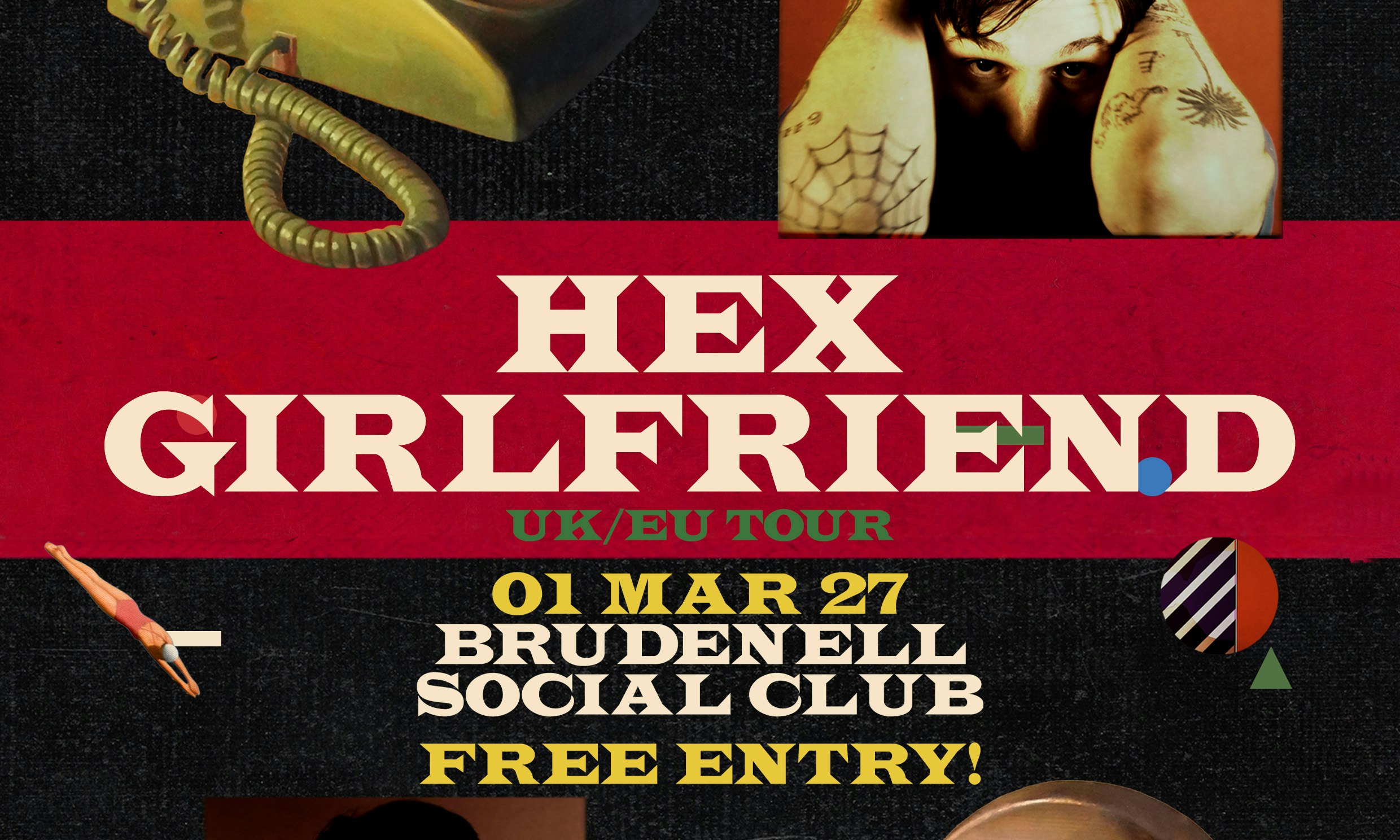 Hex Girlfriend