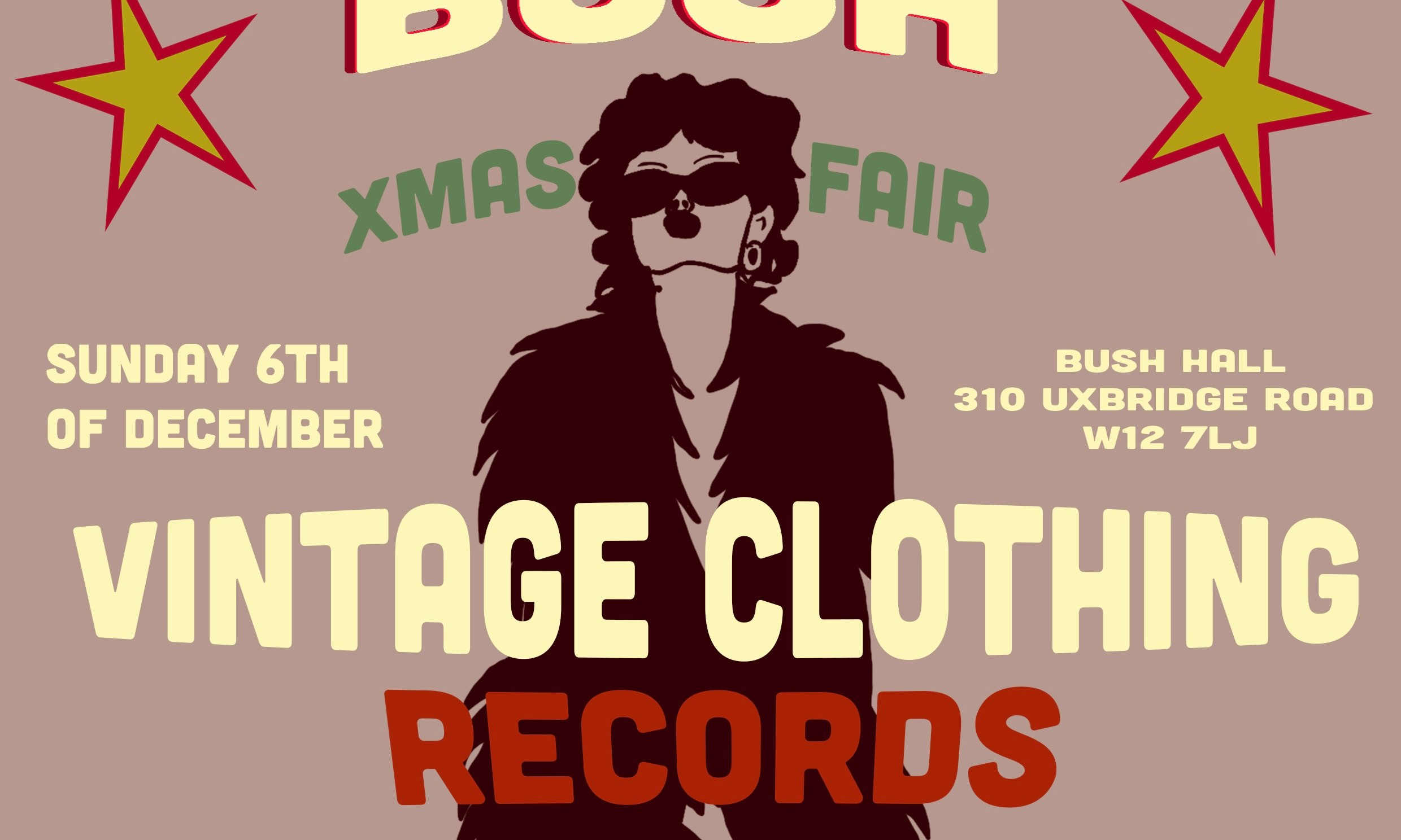 VINTAGE BUSH FAIR