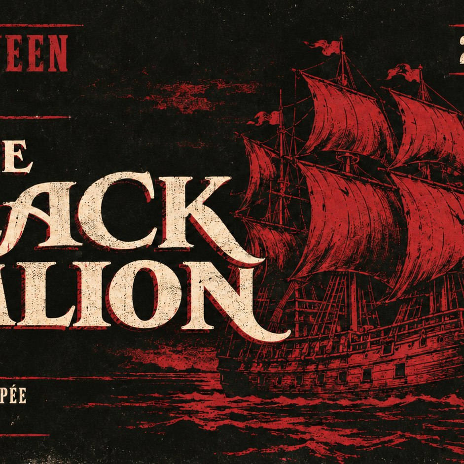 Halloween Boat Party