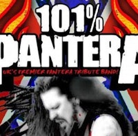 101% Pantera + Megadeth Uk + Slayer’d