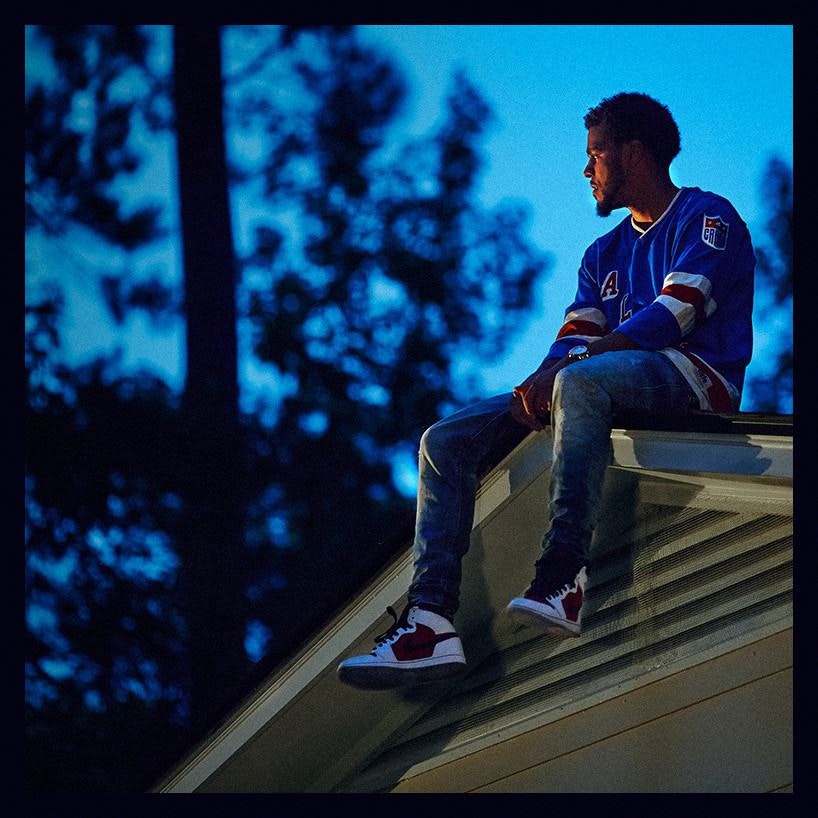 j cole forest hills drive live vinyl sale