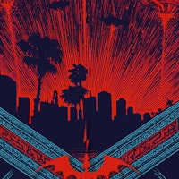 Hollywood Burns + Irving Force