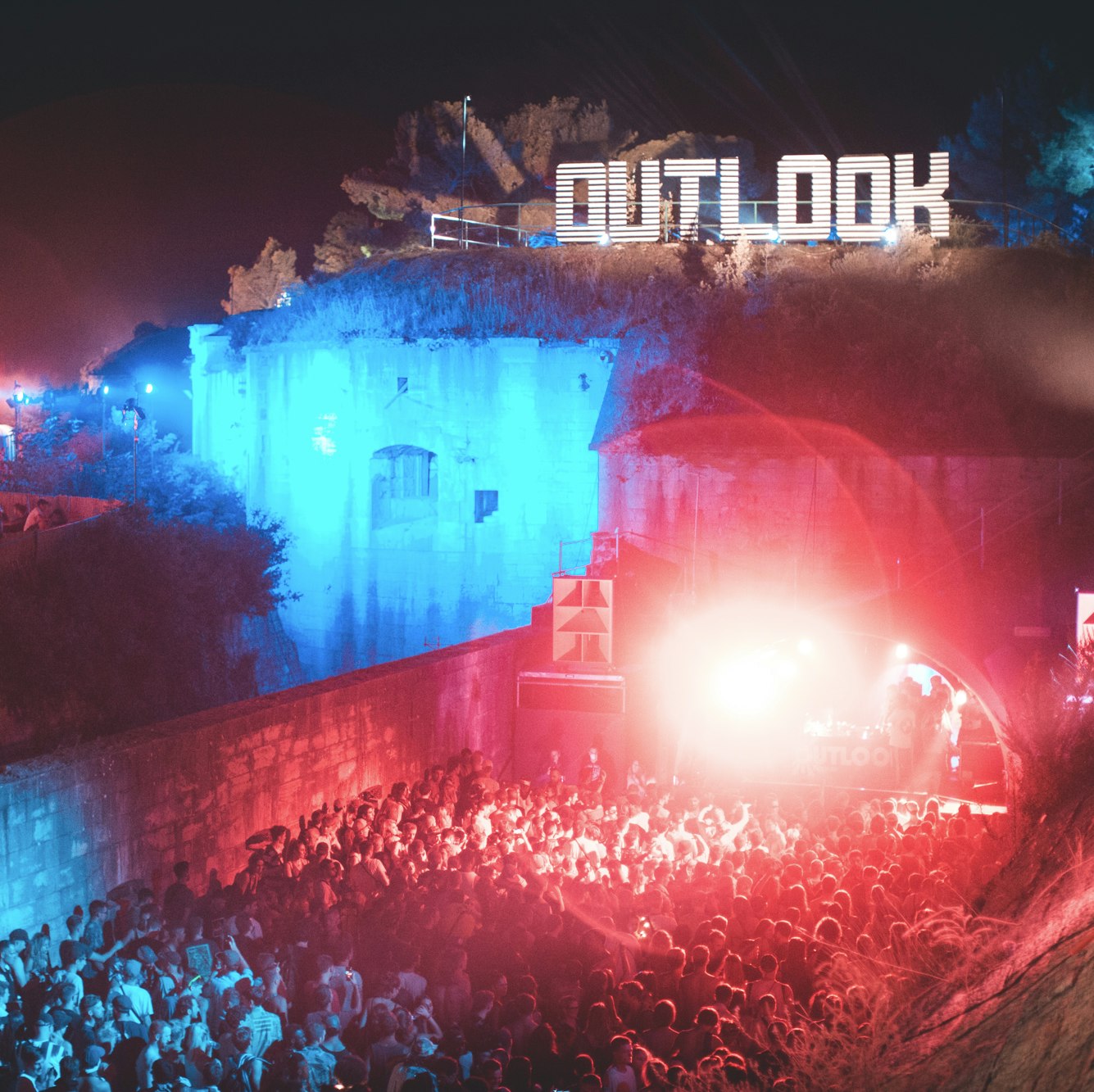 Outlook Festival 2019 Tickets From 45 3 Sep 2019 Fort Punta Bologna Dice