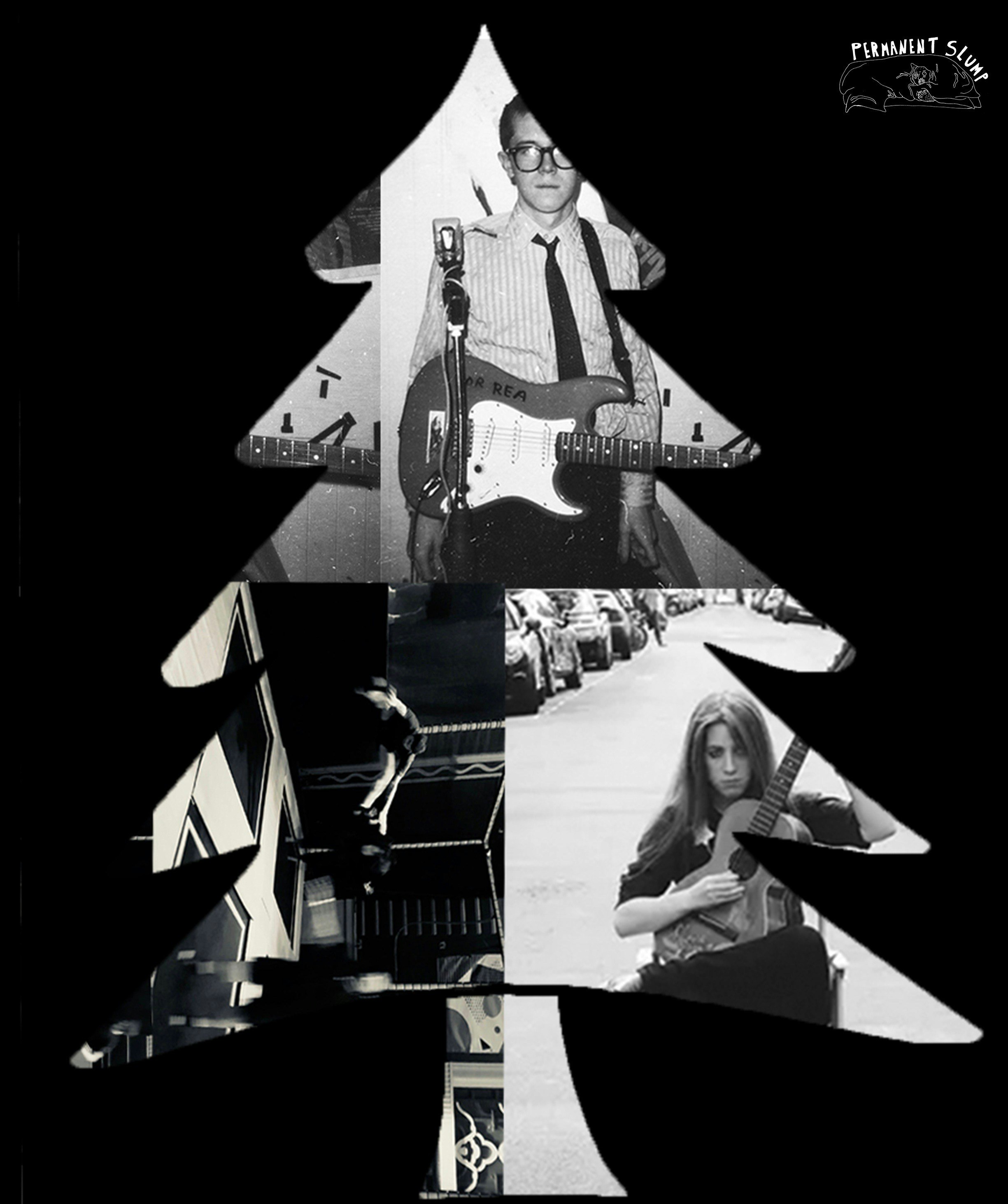 Permanent Slump Xmas Bash Tickets From Free 19 Dec 18 The Victoria London Dice