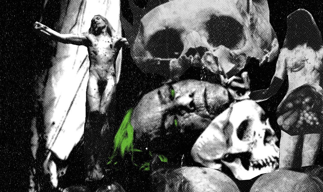 Schirenc Plays Pungent Stench + Extreme Noise Terror