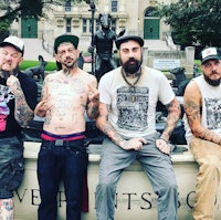 The Goddamn Gallows + Gallows Bound
